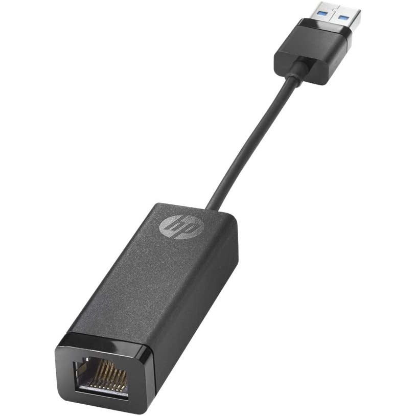Adaptador USB 3.0 TO GIGABIT EHTERNET ADAPTER US - BLACK N7P47AA N7P47UT