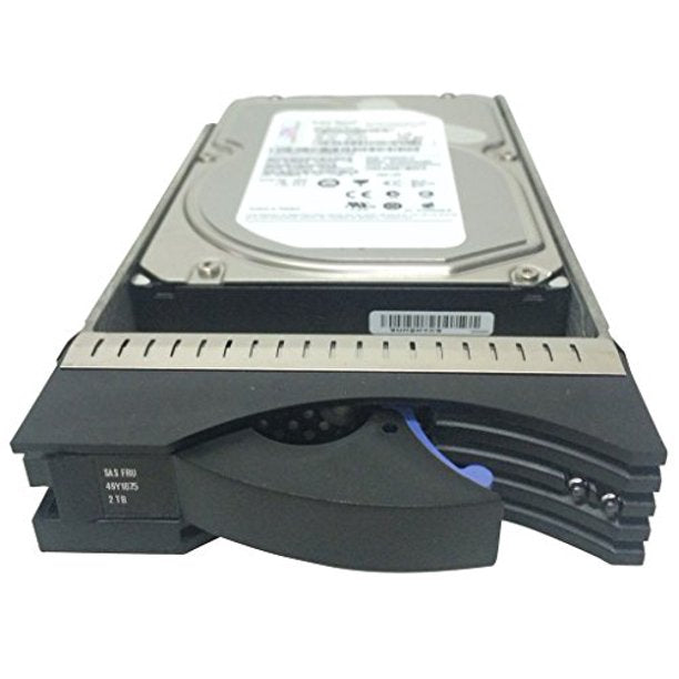 49Y1874 49Y1871 49Y1875 IBM 2TB 7.2K 6G SAS 3.5
