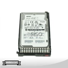 Load image into Gallery viewer, 600GB 15K 12G 2.5&#39;&#39; SAS HDD FOR HP PROLIANT DL360 DL380 G8 G9 695976748010-FoxTI
