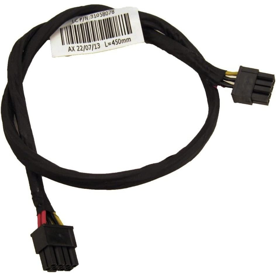 450mm 8 Pin Power Cable backplane poser connector 1 for thinkserver RD640 03T8132