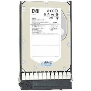 HP 480938-001 300.0GB MSA2 hard drive - 15,000 RPM, 3.5-inch form factor, Serial Attached SCSI (SAS), dual-port disco - MFerraz Tecnologia