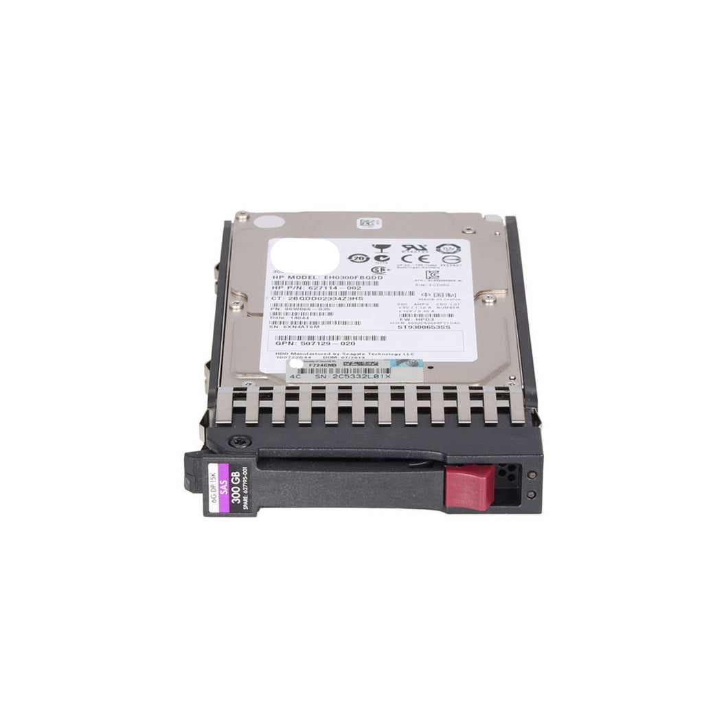 Unidad HP 9CH066-883 300GB 15K 3.5