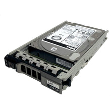 Load image into Gallery viewer, 6N9HJ Dell - Dell 2TB 7200 RPM 128MB Cache | NL-SAS 12Gb/s | 512n | 2.5&quot; inch | Hot-Plug Hard Drive Cus-Kit-FoxTI
