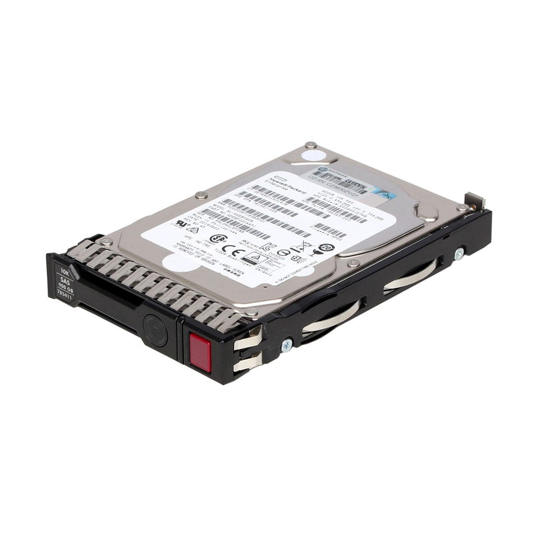 EG0900JEHMB HPE 900GB 12G 10K SFF SAS SC Hard Drive disk