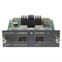 Carregar imagem no visualizador da galeria, Module / H3C 5500 / 5120 2-Port 10GbE SFP+ Module JD368B LSPM2SP2P LSP2SP2P
