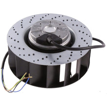Load image into Gallery viewer, EBM-PAPST R2E180-AT06-15 Blowers AC Backward-Curved Motorized Impeller Cooler
