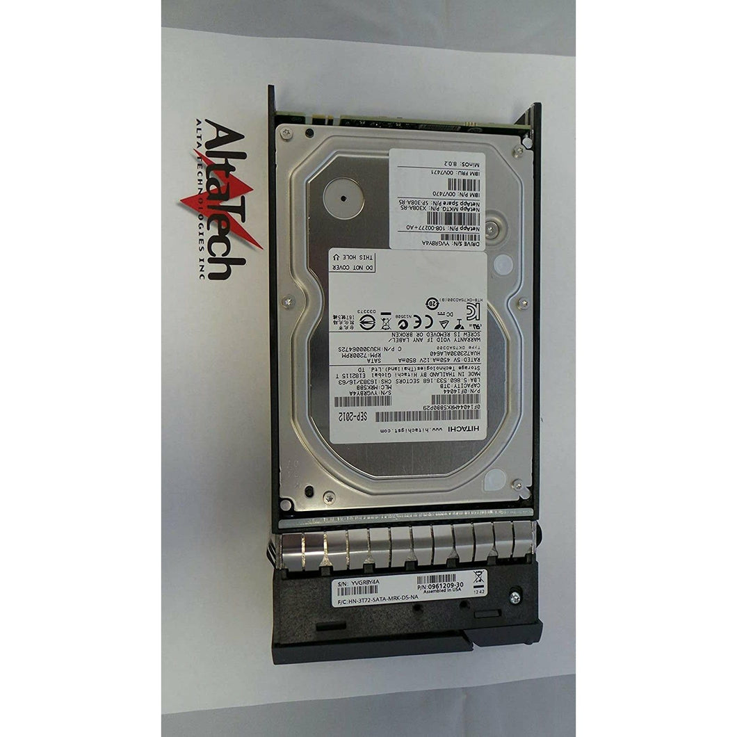 Netapp X308A-R5 3TB 7.2K SATA 3.5