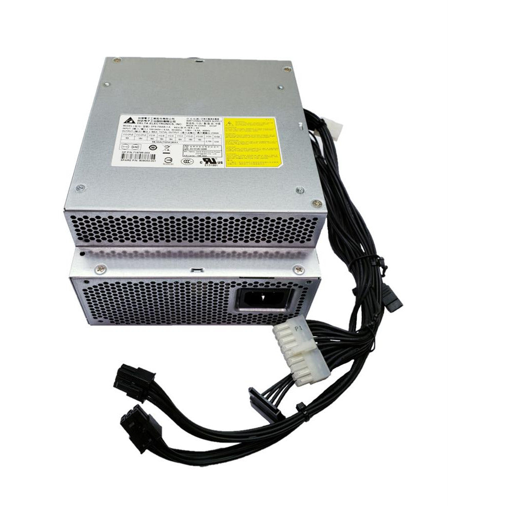 Fuente de alimentación HP 858854-001 Estación de trabajo Z440 700W Fuente de alimentación 719795-003 DPS-700AB-1A