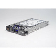 Load image into Gallery viewer, 89D42 400-AJPD DELL ENTERPRISE 1.2TB 10K SAS 2.5&quot; 12G HDD W/13TH GEN TRAY FS-FoxTI
