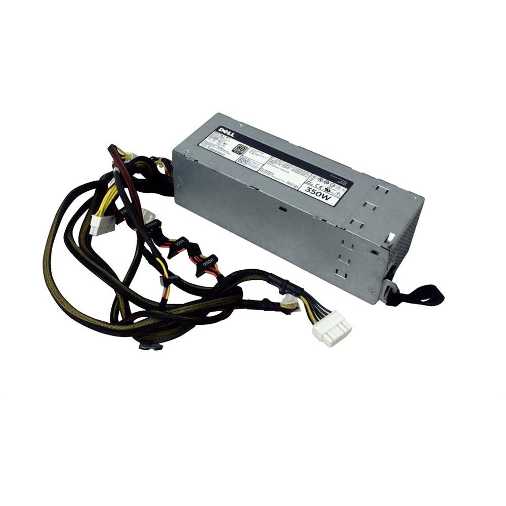 Fuente de alimentación no redundante del servidor para fuente DELL T320 350W DH350E-S0 DF83C