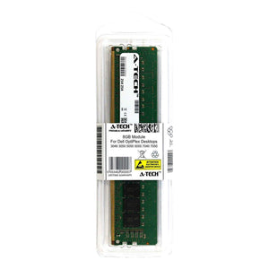 8GB Module For Dell OptiPlex Desktops T 3046 3050 5050 5055 7040 7050 Ram Memory-FoxTI
