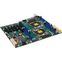 Load image into Gallery viewer, Supermicro X10drl-i Server Motherboard - Intel C612 Chipset - Socket R3 Motherboard
