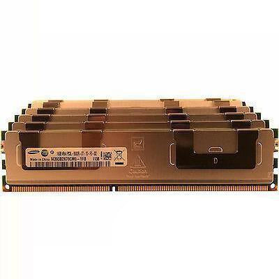 96GB (6 x16GB) Memory For Dell PowerEdge R520 R5500 R610 R620 R710 R715-FoxTI