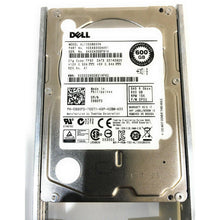 Cargar imagen en el visor de la galería, 990FD 0990FD NEW DELL AL13SXB600N HDEAE00DAA51 600GB 2.5&quot; 15K 6G SAS HDD + CADDY-FoxTI
