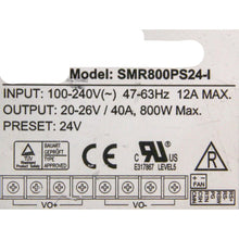 Cargar imagen en el visor de la galería, 9916 XP POWER POWER SUPPLY SMR800PS24-I-FoxTI
