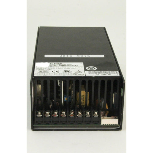 9916 XP POWER POWER SUPPLY SMR800PS24-I-FoxTI