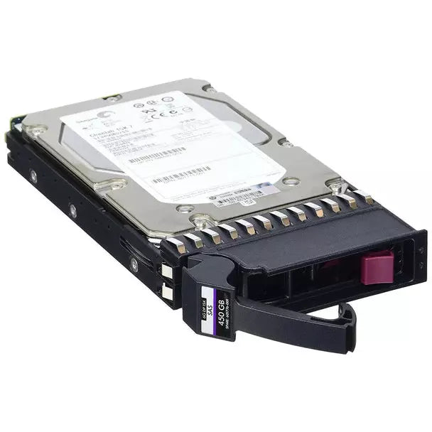 HP 601776-001 P200 450GB G6 SAS 15K 3.5-601711-001, AP859A