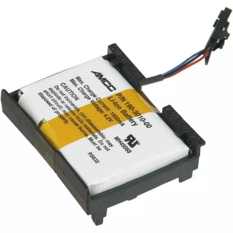 Battery BATTERY AMCC 190-3010-00 BBU 1800mAh Li-Ion