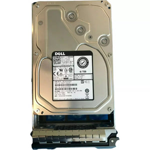 DELL 03PRF0 MG04SCA60EE 6TB 12G 7.2K LFF 3.5" SAS HDD R710 R720 R730 R430 3PRF0