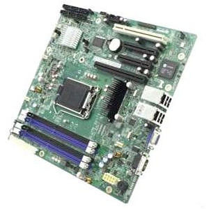 Placa base de servidor Intel - Conjunto de chips C202 - Zócalo H2 LGA-1155 S1200BTS