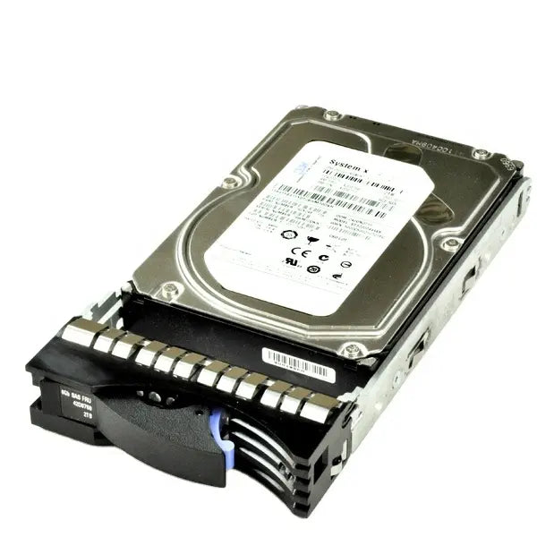 IBM Disk 00Y2471 00Y2424 00Y5715 2TB 7.2K 6G 3.5