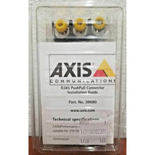 Carregar imagem no visualizador da galeria, Axis 39680 RJ45 PushPull Connectors kit-FoxTI
