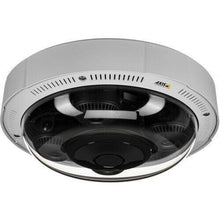 Carregar imagem no visualizador da galeria, Axis Communications P3717-PLE 8MP Outdoor 4-Sensor 360° Network Dome Camera-FoxTI
