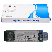 Cargar imagen en el visor de la galería, BAT 2S1P-2 Laptop Battery Compatible Dell Raid Controller PowerVault MD3200i 3220i D668J 0D668J 2S1P 6.6V 1100mAh/7.26Wh-FoxTI

