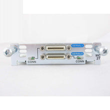 Carregar imagem no visualizador da galeria, Cisco WIC-2T 2-Port Serial Wan Interface Card-FoxTI
