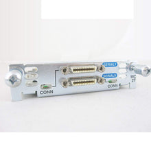 Carregar imagem no visualizador da galeria, Cisco WIC-2T 2-Port Serial Wan Interface Card-FoxTI
