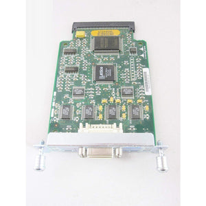 Cisco WIC-2T 2-Port Serial Wan Interface Card-FoxTI