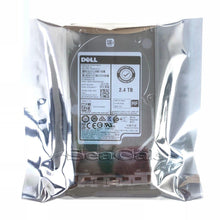 Cargar imagen en el visor de la galería, Dell 2.4TB SAS 10K 2.5 Inch 12Gbps Hard Drive for Gen 12 &amp; 13 PowerEdge Servers-FoxTI
