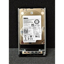 Load image into Gallery viewer, Dell 36RH9 036RH9 1.2TB 10K 6G 2.5in SAS Hard Drive ST1200MM0088 600346130104-FoxTI
