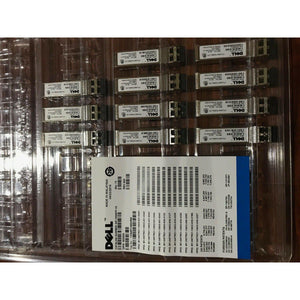 Dell 407-BBOU RK0CX SFP+SR 10GE, 850nm 300m over MMF.-FoxTI