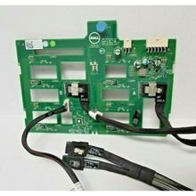 Load image into Gallery viewer, Dell Poweredge T320 T420 T620 - 0M05TM SAS-Backplane 8 Bay x 3.5&quot; w/Cables 658759245618-FoxTI
