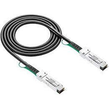 Cargar imagen en el visor de la galería, 40G QSFP+ DAC Cable - 40GBASE-CR4 Passive Direct Attach Copper Twinax QSFP Cable for HPE JG328A Devices, 5m - MFerraz Technology ITFL
