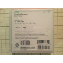 Carregar imagem no visualizador da galeria, Fita HPE C7978A Universal Cleaning tape Cartridge for LTO 1-7 Ultrium drives 808736038799-FoxTI
