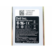 Carregar imagem no visualizador da galeria, Genuine Dell PowerConnect 7024 7048 7024P 7048P 10GE 10GbE Stacking Module RNDV3 0RNDV3 CN-0RNDV3-FoxTI
