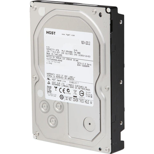 HD 4TB SATA 7.2k RPM 3.5