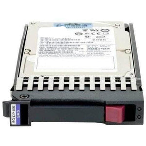 HD 900GB SAS 10k RPM 2.5" 6G Hot Plug para HP StorageWorks Eva M6625, 665749-001-FoxTI