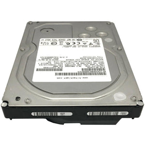 Hitachi Ultrastar HUA723030ALA640 3TB 7200 RPM 64MB SATA 6.0Gb/s 3.5" Hard Drive 829686001787-FoxTI