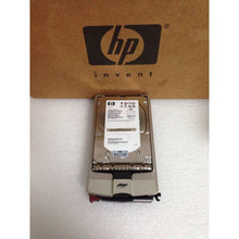 Load image into Gallery viewer, HP 364622-B22 366023-001 366023-002 300gb 10k 3.5&quot;fibe channel hard drive-FoxTI
