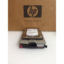 Load image into Gallery viewer, HP 364622-B22 366023-001 366023-002 300gb 10k 3.5&quot;fibe channel hard drive-FoxTI
