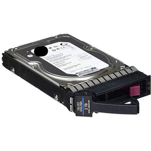 HP 507632-B21 508040-001 507631-003 2TB 7.2K 3.5" SATA-FoxTI