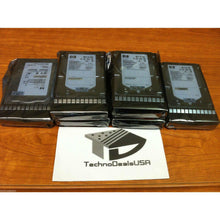 Load image into Gallery viewer, Hp 600GB 6G 15k SAS 3.5&quot; LFF Hotplug Drive for MSA P2000 AP860A 601777-001 5711045166877-FoxTI
