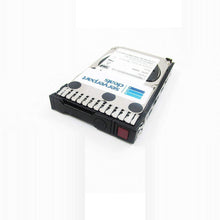 Cargar imagen en el visor de la galería, HP 718162-B21 - Compatible OEM Drive in HP G8 Hot Swap Tray - 1.2TB 10K 2.5 SAS SFF 6Gb/s internal Drive for HP Servers/Arrays-FoxTI
