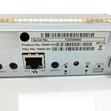 Carregar imagem no visualizador da galeria, HP 758367-001 HPE HP 1GB iSCSI MSA 1040 Controller-FoxTI
