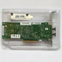 Carregar imagem no visualizador da galeria, HP AJ764A QLE2562-HP 489191-001 8GB DUAL PORT PCI-e FC HOST BUS HBA 584777-001 883585907199-FoxTI
