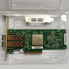 Carregar imagem no visualizador da galeria, HP AJ764A QLE2562-HP 489191-001 8GB DUAL PORT PCI-e FC HOST BUS HBA 584777-001 883585907199-FoxTI
