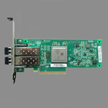 Carregar imagem no visualizador da galeria, HP AJ764A QLE2562-HP 489191-001 8GB DUAL PORT PCI-e FC HOST BUS HBA 584777-001 883585907199-FoxTI
